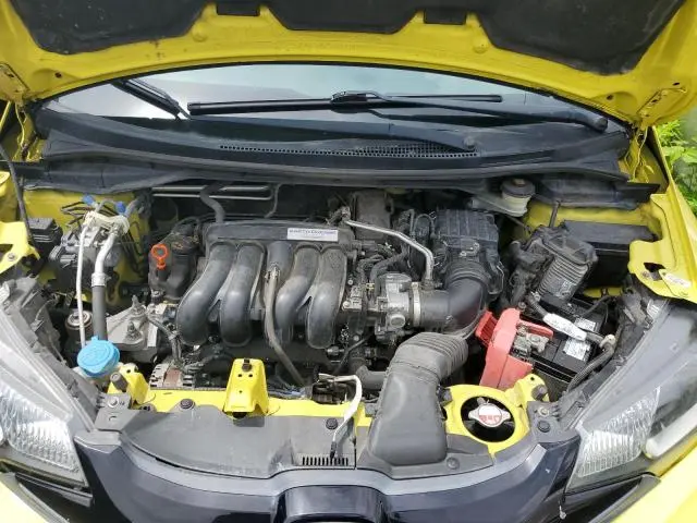 2015 HONDA FIT LX  