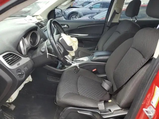 2019 DODGE JOURNEY SE  