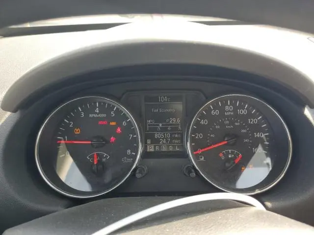 2011 NISSAN ROGUE S  