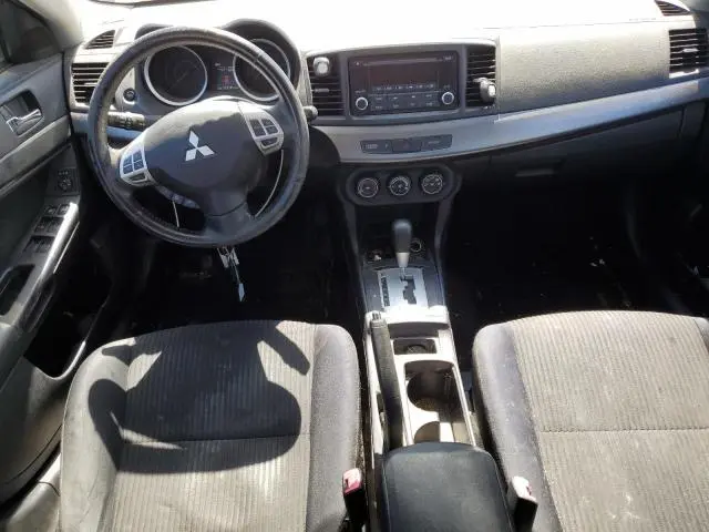 2015 MITSUBISHI LANCER ES  