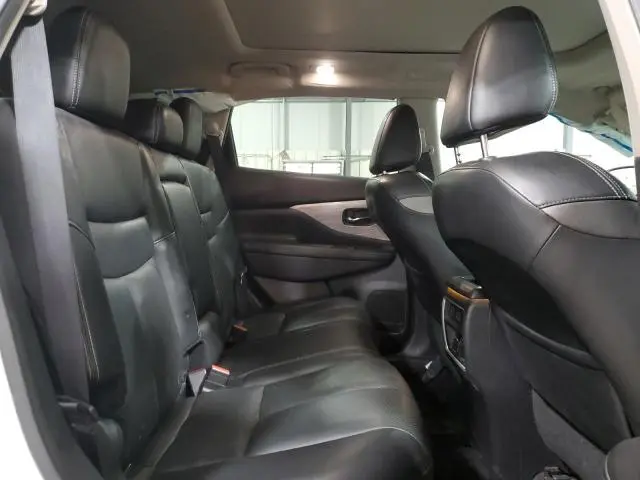 2017 NISSAN MURANO S  