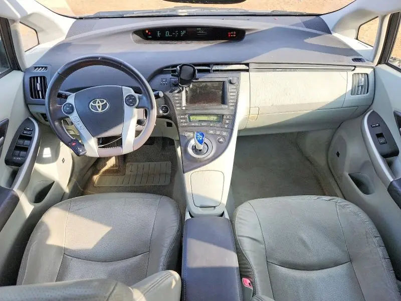 2010 TOYOTA PRIUS   