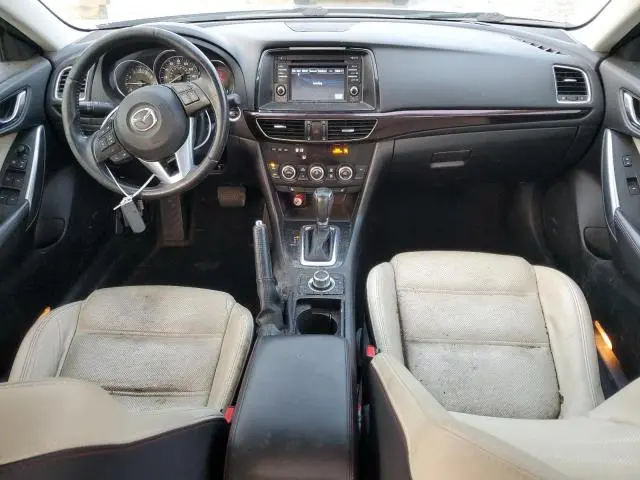 2015 MAZDA 6 GRAND TOURING  