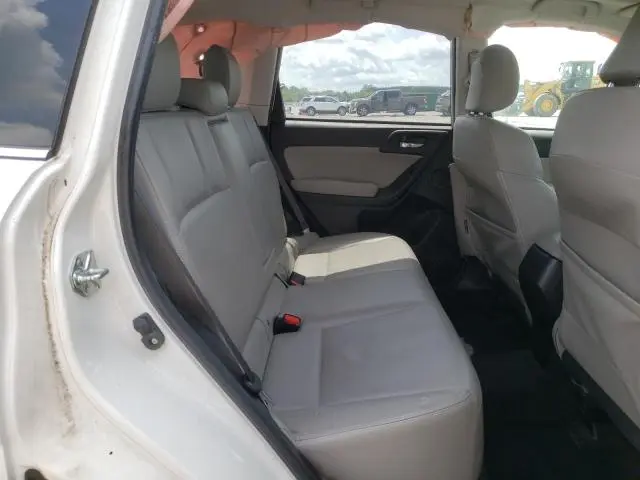 2014 SUBARU FORESTER 2.5I TOURING  