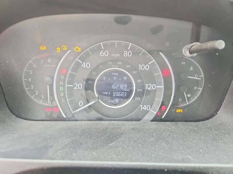2016 HONDA CR-V LX  
