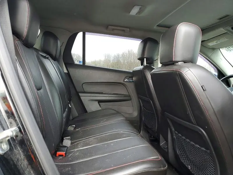 2012 GMC TERRAIN SLT  