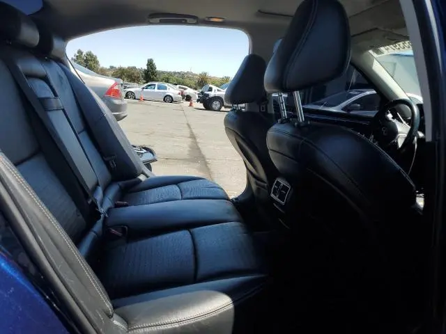 2018 INFINITI Q50 LUXE  