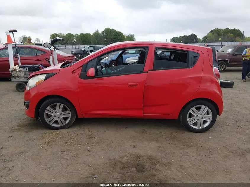 2014 CHEVROLET SPARK LS AUTO