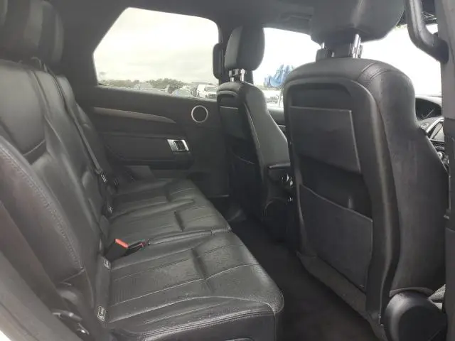 2019 LAND ROVER DISCOVERY HSE  