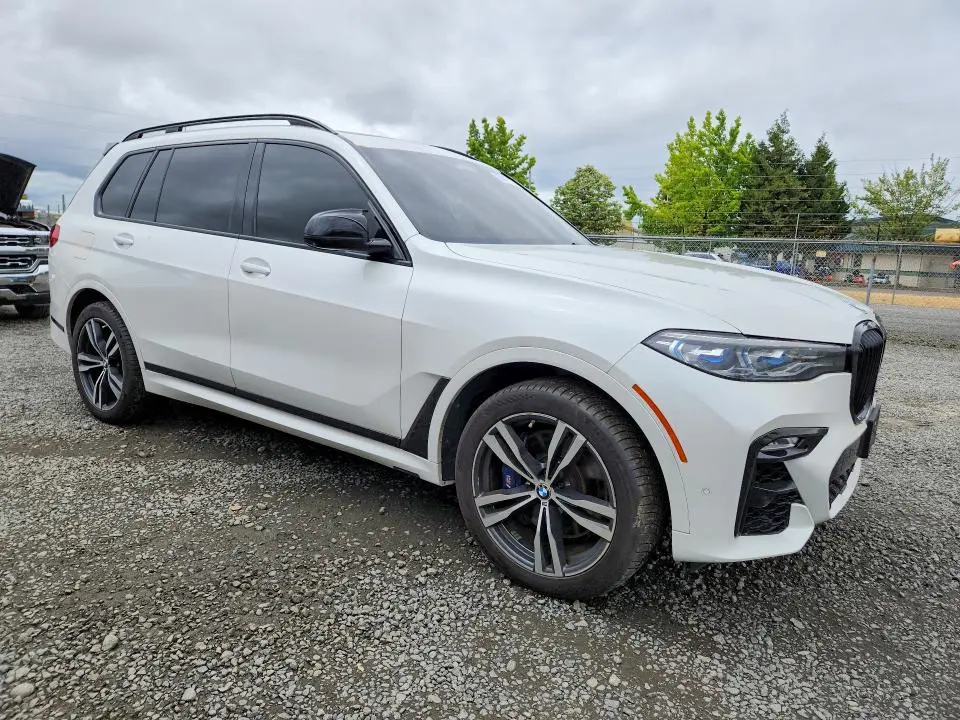 2019 BMW X7 XDRIVE50I  