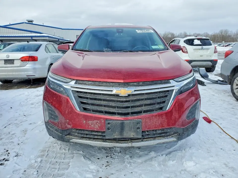 2023 CHEVROLET EQUINOX LT  