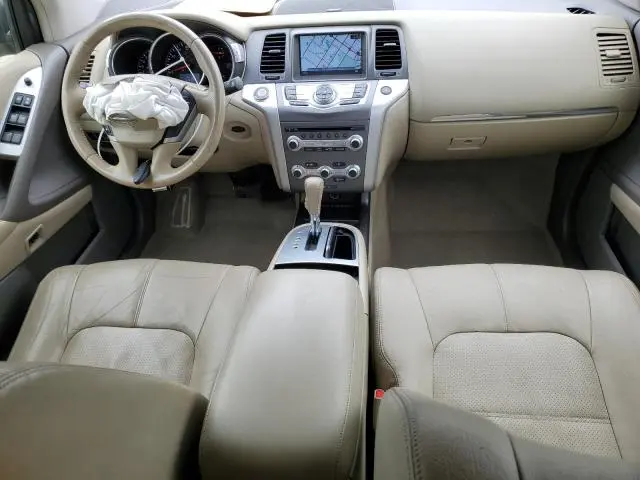 2014 NISSAN MURANO S  