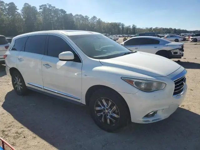 2014 INFINITI QX60   