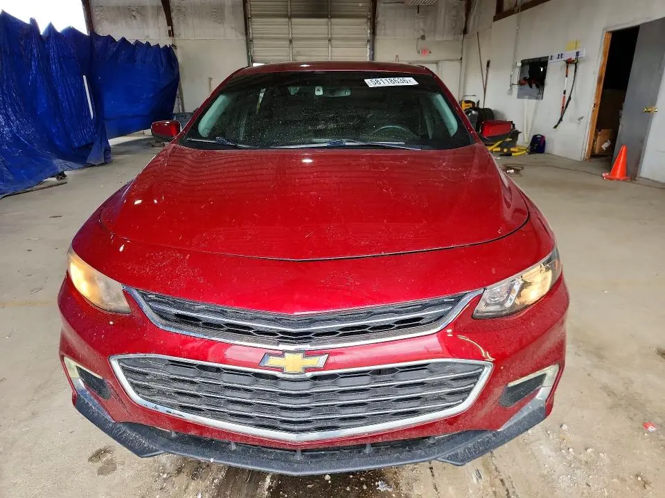 2017 CHEVROLET MALIBU   