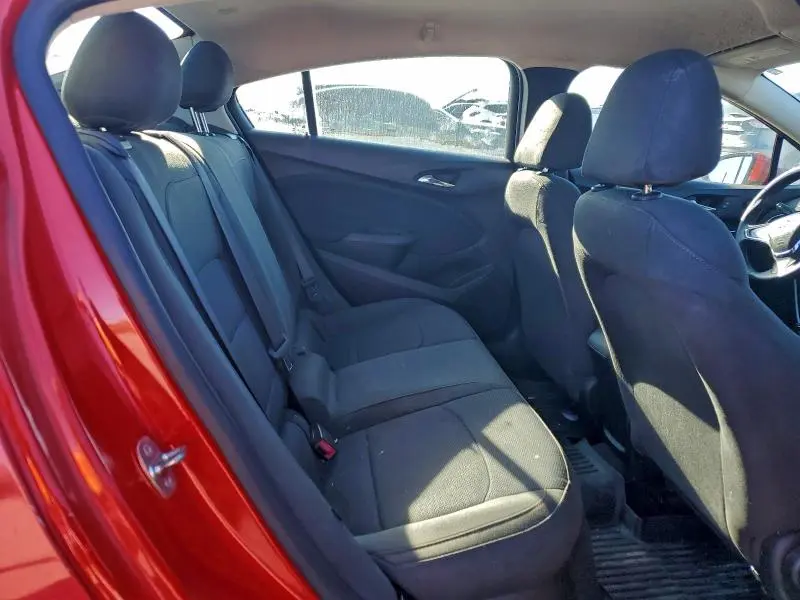 2017 CHEVROLET CRUZE LS  