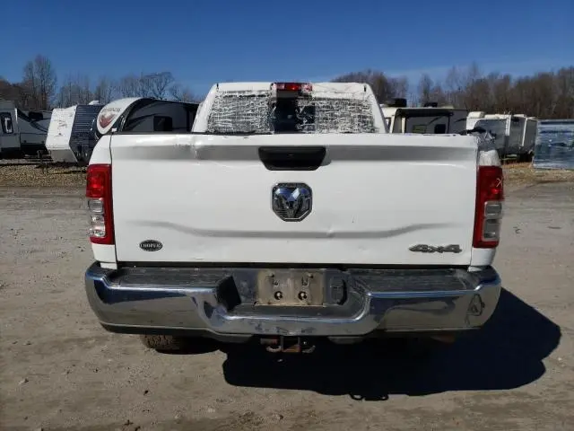 2020 RAM 2500 TRADESMAN