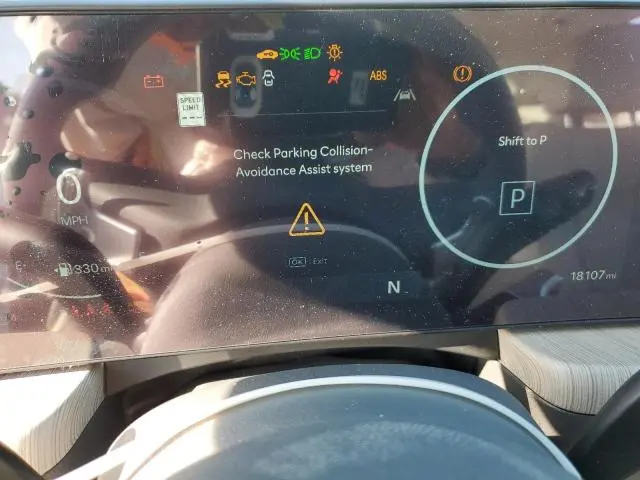 2024 HYUNDAI SONATA HYBRID  