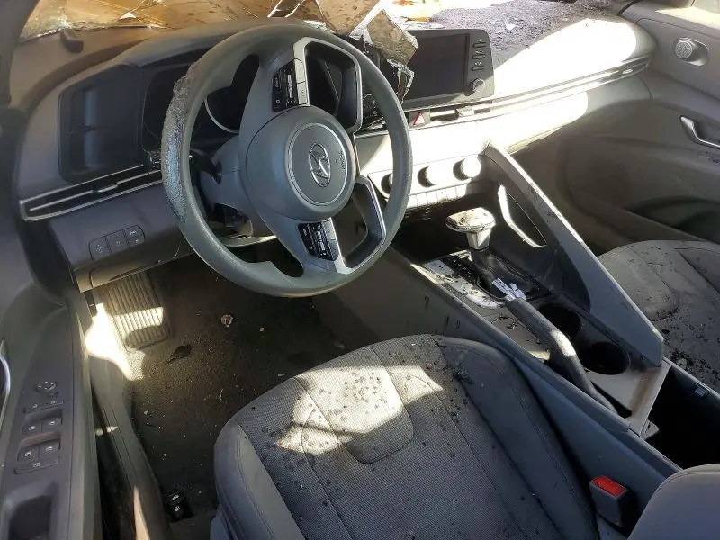 2021 HYUNDAI ELANTRA   