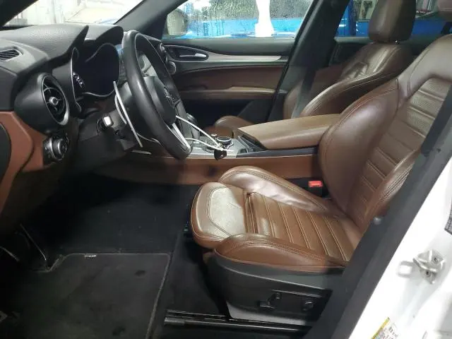 2018 ALFA ROMEO STELVIO TI SPORT