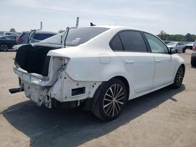 2017 VOLKSWAGEN JETTA SPORT  