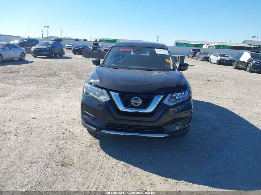 2019 NISSAN ROGUE S