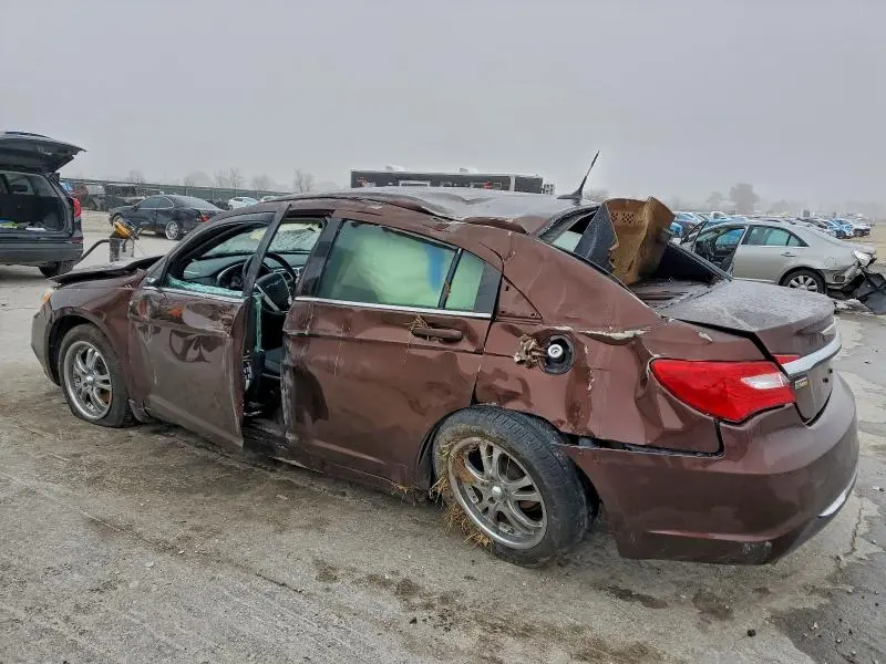 2013 CHRYSLER 200 TOURING  