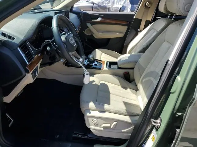 2022 AUDI Q5 PREMIUM PLUS 45  