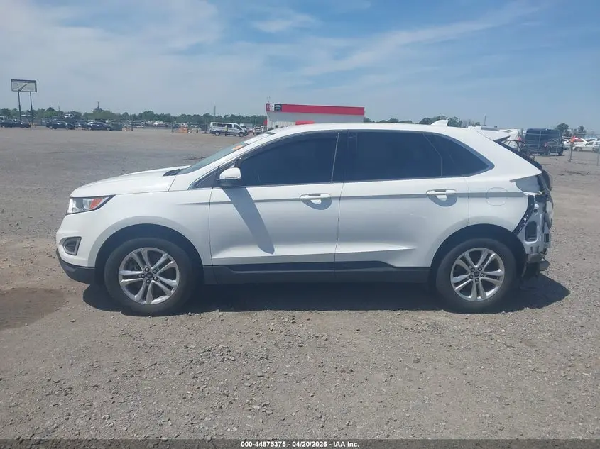 2018 FORD EDGE SEL