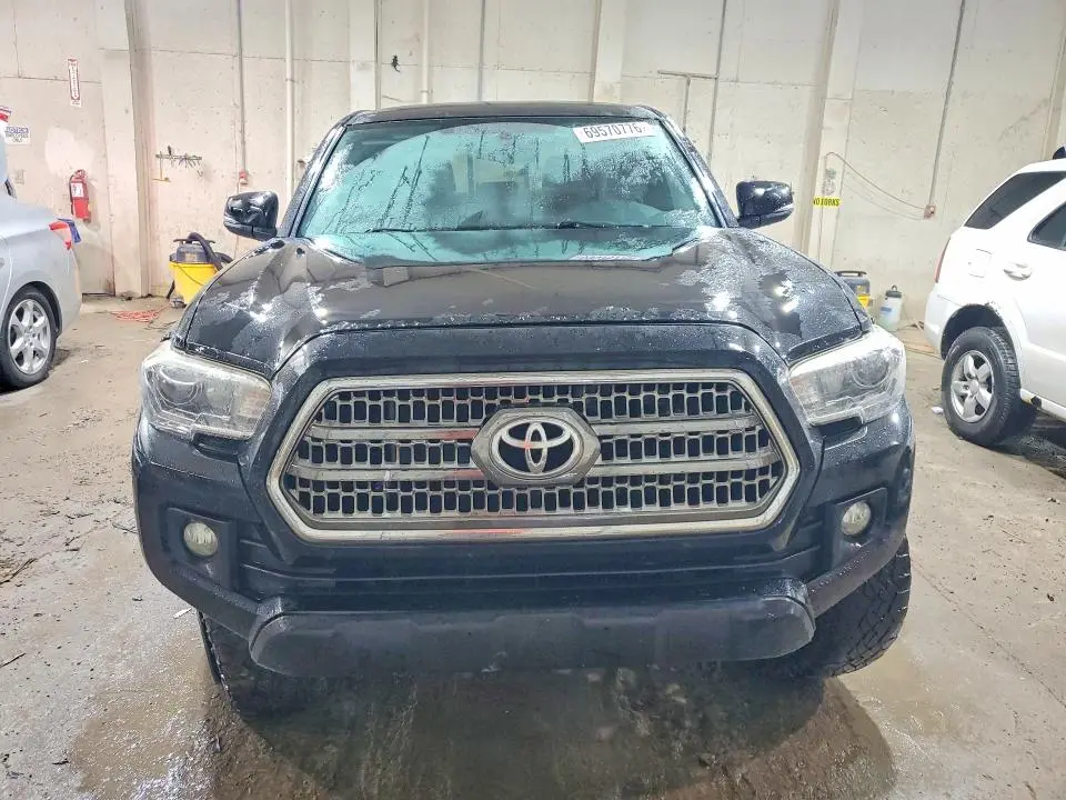 2016 TOYOTA TACOMA TRD OFF-ROAD  