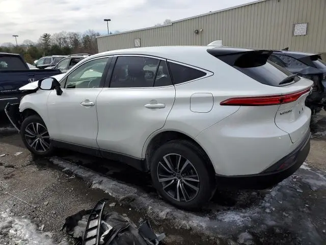 2022 TOYOTA VENZA LE  