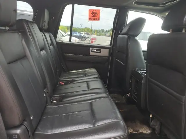 2014 FORD EXPEDITION LIMITED  