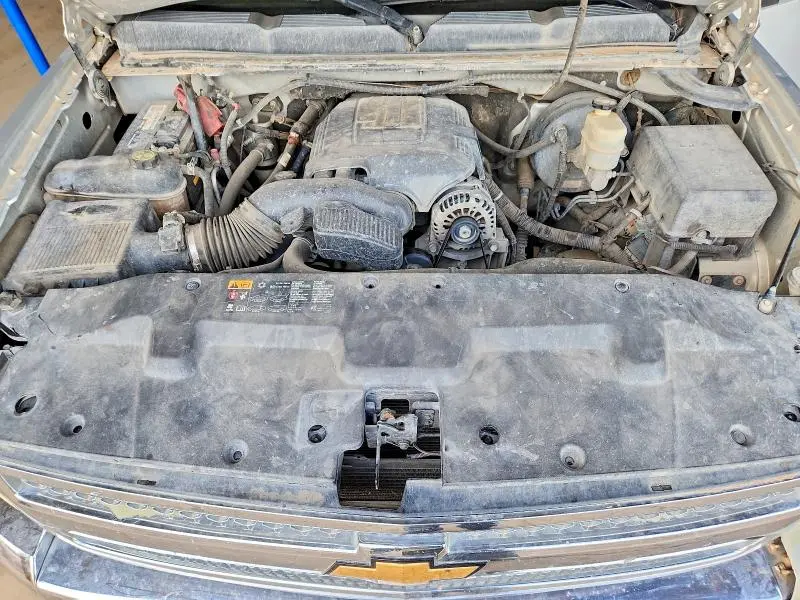 2012 CHEVROLET SILVERADO K1500 LT  