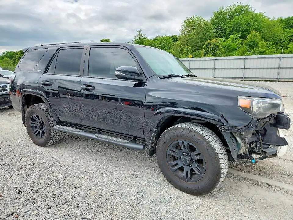 2016 TOYOTA 4RUNNER SR5 PREMIUM  