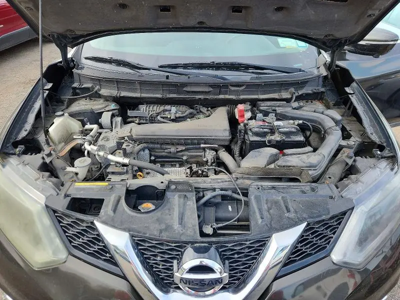 2015 NISSAN ROGUE SL  