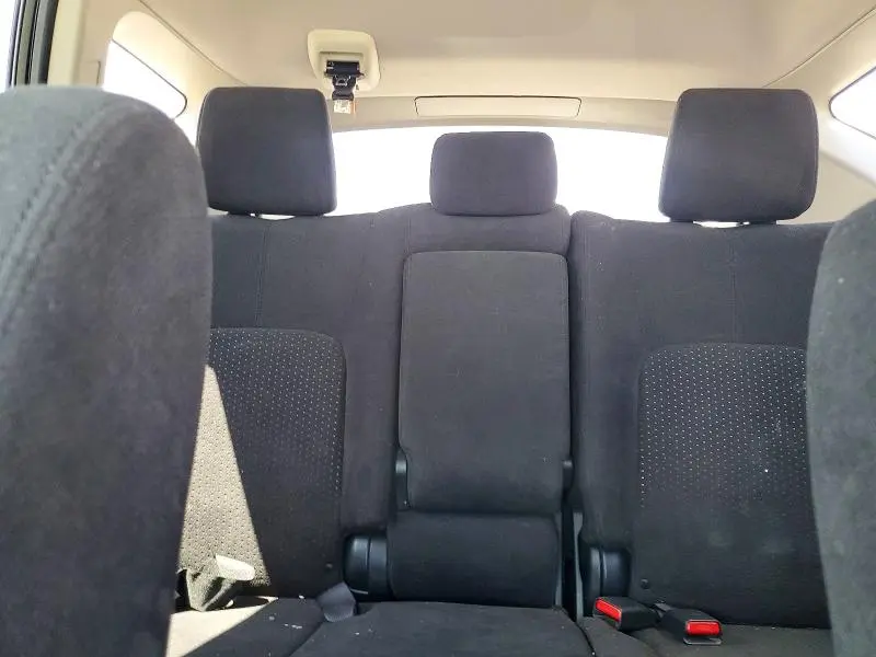 2014 NISSAN MURANO S  