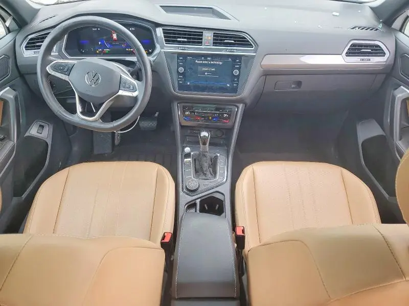 2024 VOLKSWAGEN TIGUAN SE  