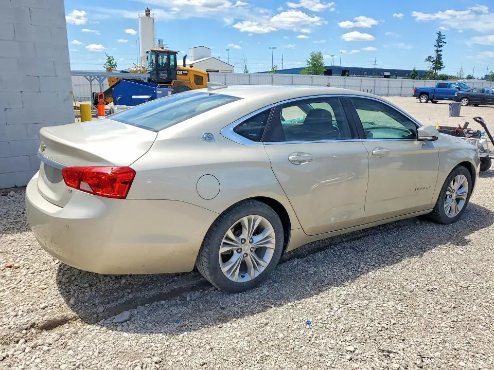 2015 CHEVROLET IMPALA LT  