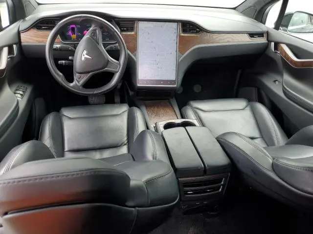 2018 TESLA MODEL X