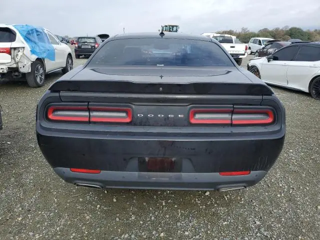 2015 DODGE CHALLENGER SXT PLUS  