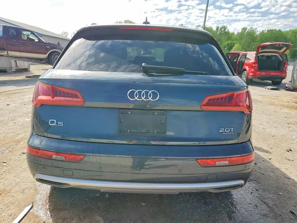 2018 AUDI Q5 PREMIUM PLUS  