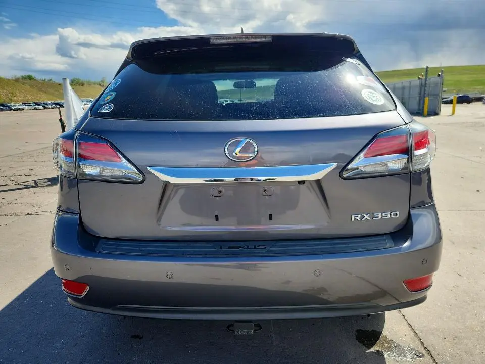 2015 LEXUS RX 350 BASE  