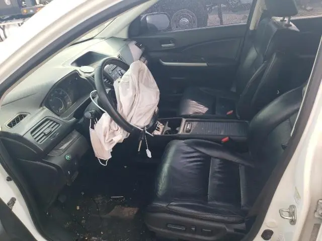 2014 HONDA CR-V EXL  