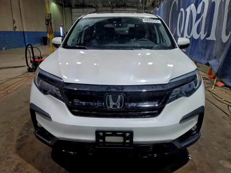 2021 HONDA PILOT SE  