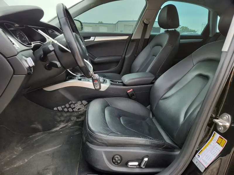 2015 AUDI A4 PREMIUM PLUS  