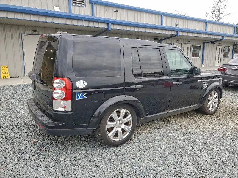 2013 LAND ROVER LR4 HSE LUXURY  