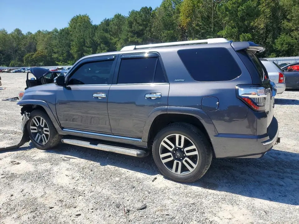2023 TOYOTA 4RUNNER LIMITED  