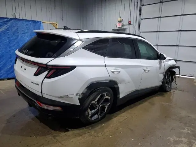2023 HYUNDAI TUCSON SEL CONVENIENCE