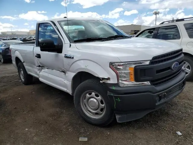 2018 FORD F150 