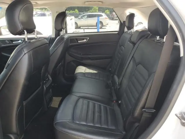 2017 FORD EDGE SEL  
