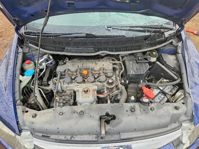 2011 HONDA CIVIC LX  